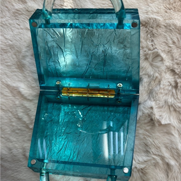 Luxury Rumors mini acrylic bag - Picture 5 of 9